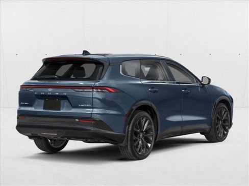 New 2026 Toyota Crown Signia image 2