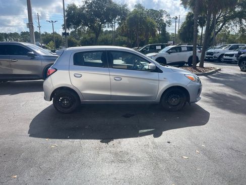 Used 2024 Mitsubishi Mirage ES FWD image 2