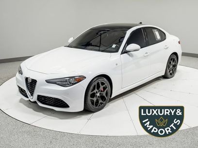 Used 2022 Alfa Romeo Giulia Ti