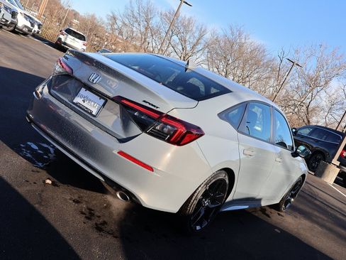 New 2026 Honda Civic Sport image 7