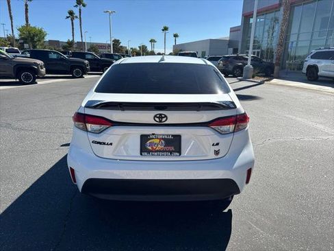 Certified 2024 Toyota Corolla LE FWD image 7