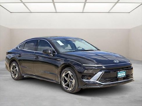 New 2026 Hyundai Sonata SEL FWD image 1