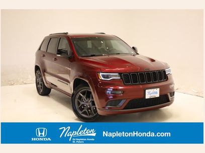 Used 2020 Jeep Grand Cherokee Limited X