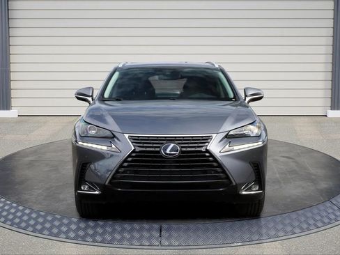 Used 2020 Lexus NX 300h AWD w/ Comfort Package image 2