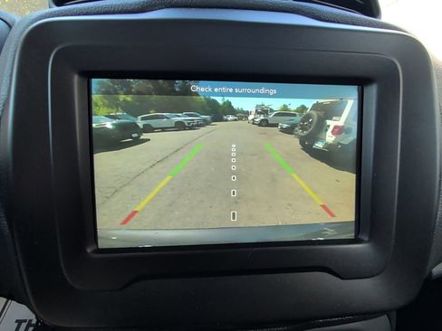 Used 2020 Jeep Renegade Latitude w/ Cold Weather Group AWD/4WD image 22