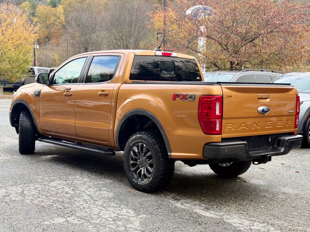 Used 2019 Ford Ranger Lariat w/ Equipment Group 501A Mid AWD/4WD image 3