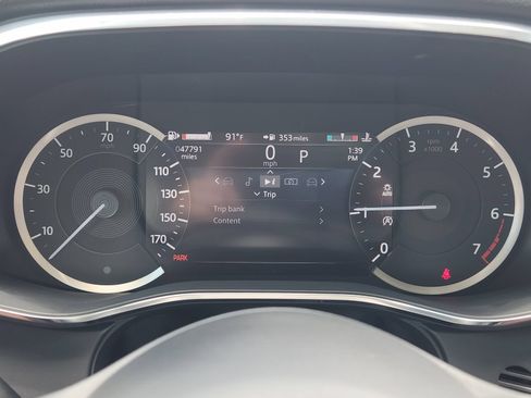 Used 2023 Jaguar F-PACE S AWD/4WD image 19