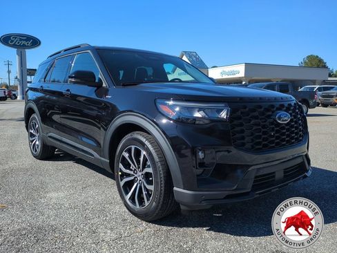 New 2026 Ford Explorer ST-Line RWD image 8
