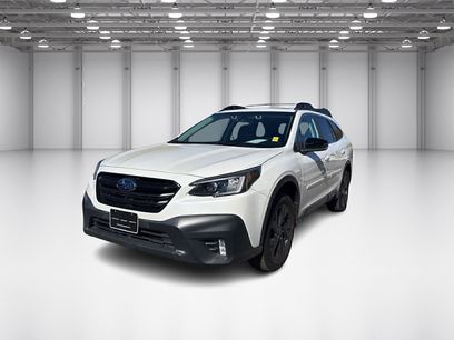 Used 2022 Subaru Outback Onyx Edition XT