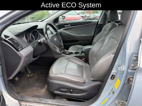 Used 2011 Hyundai Sonata Limited w/ Navigation Pkg 5 FWD image 5