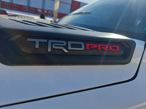 Used 2024 Toyota Tundra TRD Pro image 11