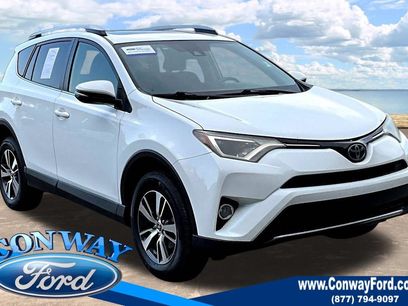 Used 2018 Toyota RAV4 XLE