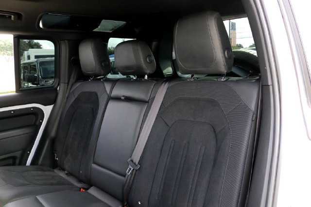 Used 2023 Land Rover Defender 110 Carpathian Edition AWD/4WD image 26