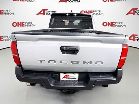 Certified 2026 Toyota Tacoma SR RWD image 7