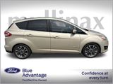 Certified 2017 Ford C-MAX Titanium image 2