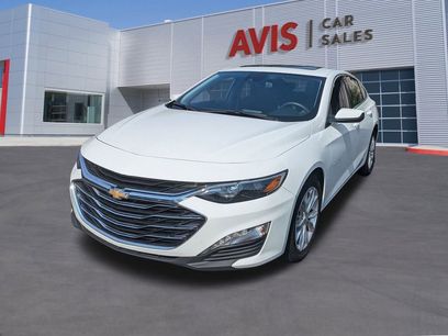 Used 2024 Chevrolet Malibu LT