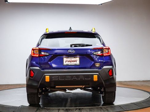 Used 2024 Subaru Crosstrek 2.5i Wilderness w/ Wilderness Package image 8