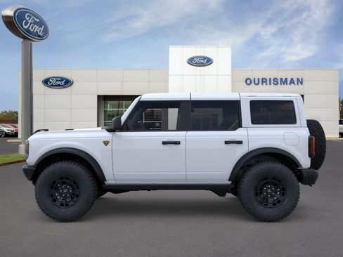 New 2026 Ford Bronco Badlands AWD/4WD image 4