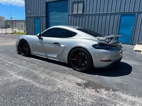 Used 2021 Porsche 718 Cayman GT4 image 68