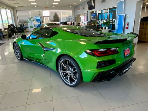 New 2026 Chevrolet Corvette Z06 w/ Stealth Interior Trim Package image 3