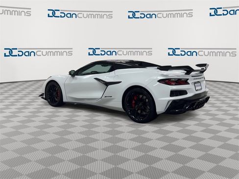 New 2026 Chevrolet Corvette Z06 image 6