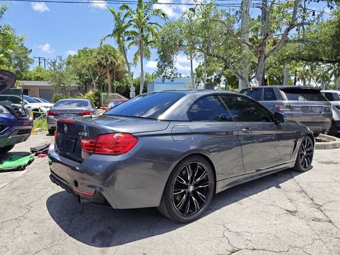 Used 2015 BMW 435i Convertible RWD image 9