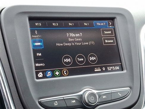 Used 2021 Chevrolet Equinox LT image 13