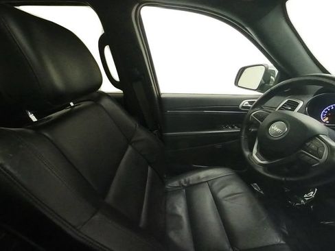 Used 2021 Jeep Grand Cherokee Limited AWD/4WD image 30