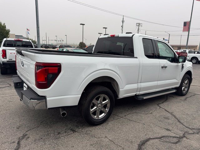 Used 2025 Ford F150 XLT w/ Equipment Group 301A Standard RWD image 6