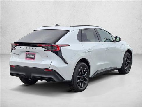 New 2026 Subaru Solterra AWD/4WD image 2