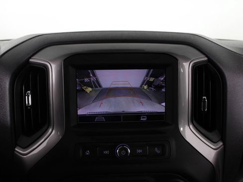Used 2024 Chevrolet Silverado 1500 Custom RWD image 27