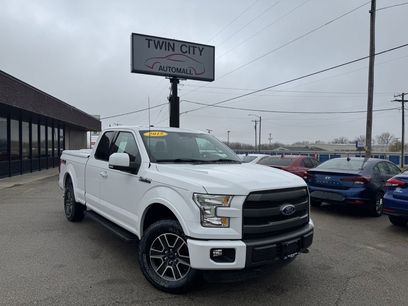 Used 2015 Ford F150 Lariat