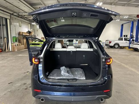 Used 2025 MAZDA CX-5 AWD 2.5 S w/ Preferred Package image 25