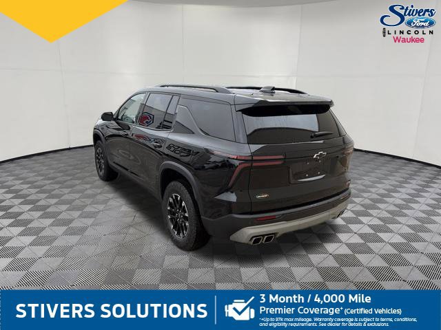 Used 2024 Chevrolet Traverse Z71 AWD/4WD image 9