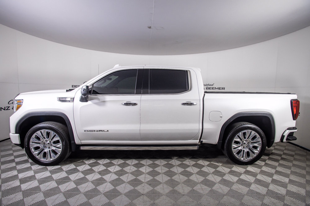 Used 2020 GMC Sierra 1500 Denali w/ Denali Ultimate Package AWD/4WD image 9