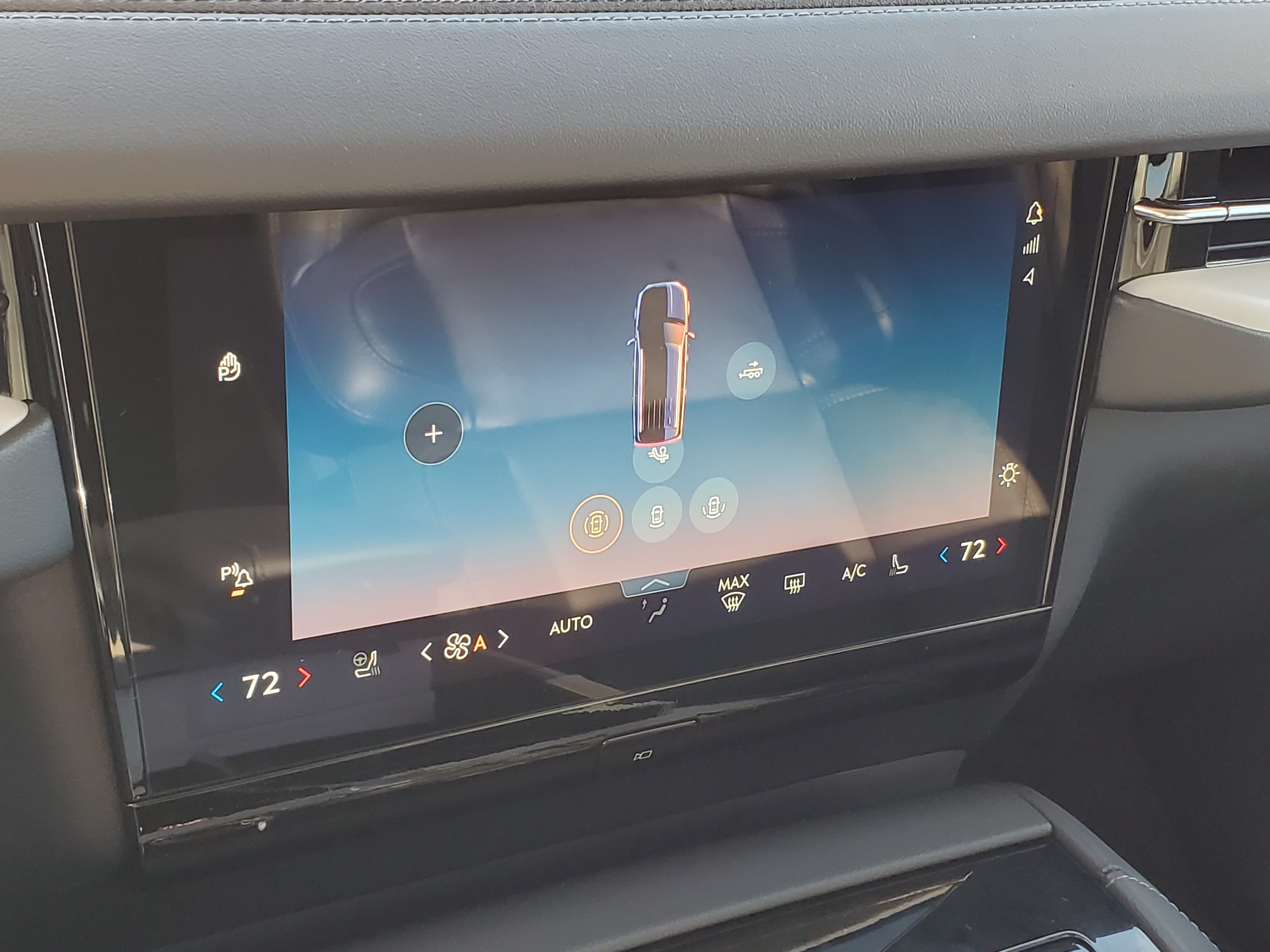 New 2027 Lincoln Navigator L Reserve AWD/4WD image 47