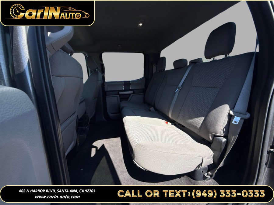 Used 2020 Ford F150 XLT RWD image 19