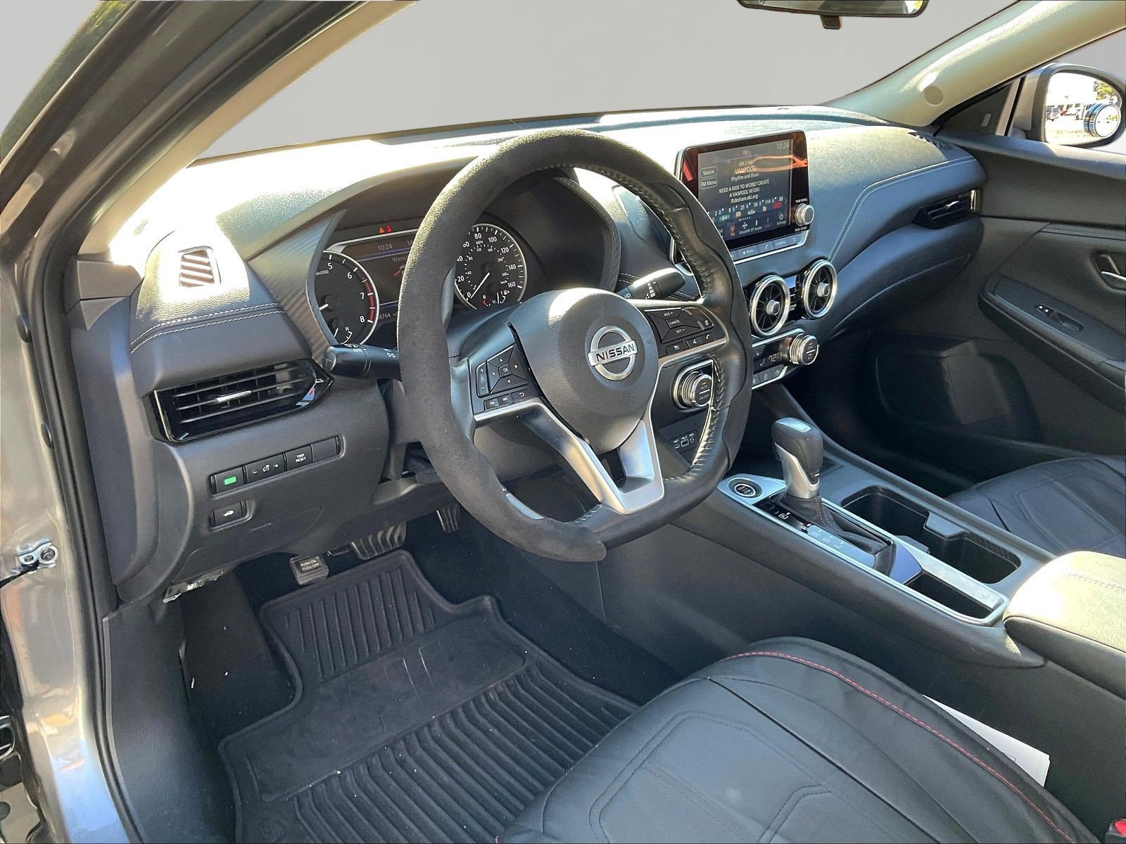 Used 2023 Nissan Sentra SV w/ All-Weather Package FWD image 18