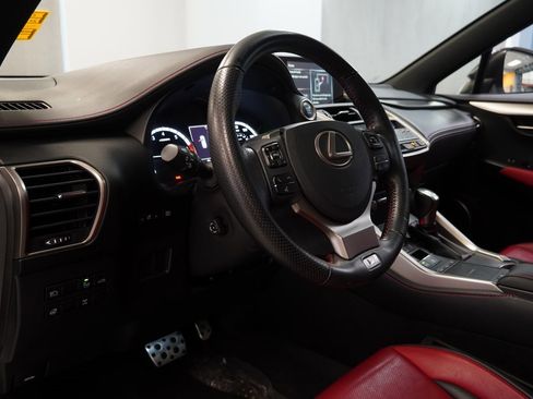 Used 2020 Lexus NX 300 F Sport image 5