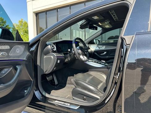 Used 2019 Mercedes-Benz AMG GT 63 image 21