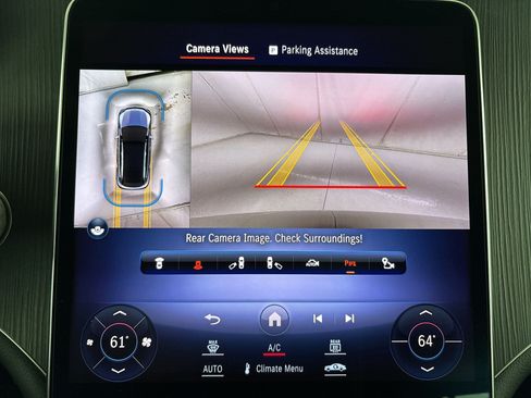 Certified 2023 Mercedes-Benz EQE 350+ 4MATIC SUV image 20