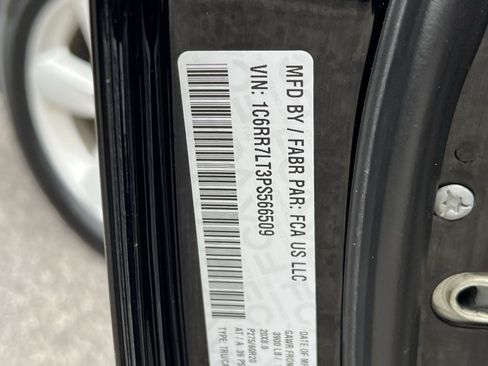 Used 2023 RAM 1500 Classic SLT image 37