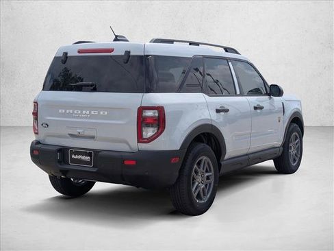 New 2026 Ford Bronco Sport Big Bend AWD/4WD image 2