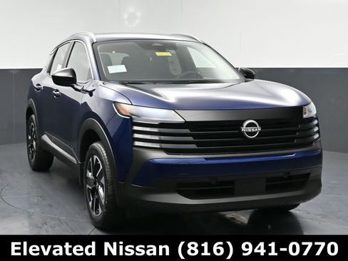 New 2026 Nissan Kicks SV AWD/4WD image 1