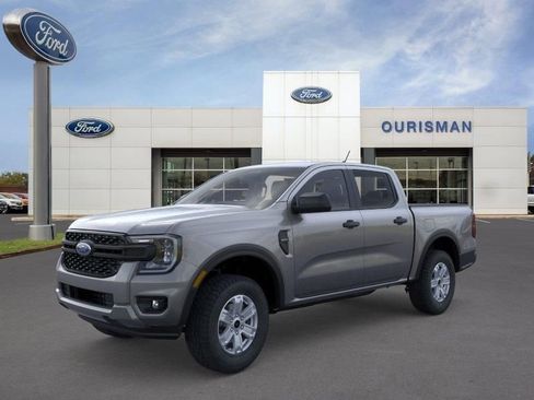 New 2026 Ford Ranger XL RWD image 8