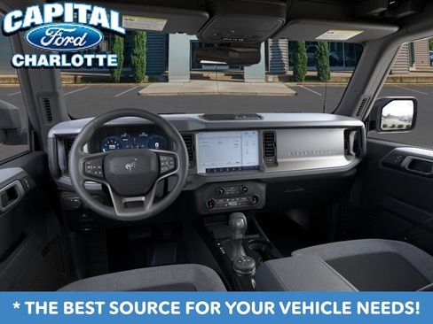 New 2026 Ford Bronco Big Bend AWD/4WD image 9