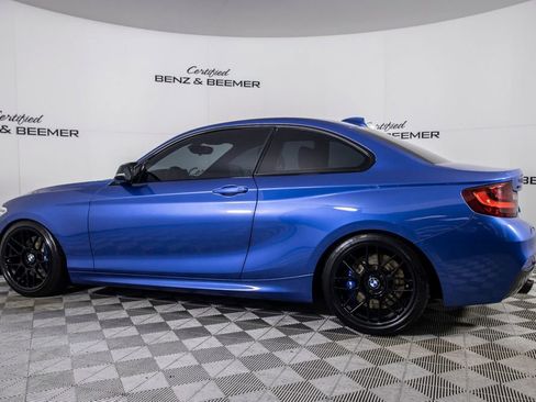 Used 2017 BMW M240i xDrive Coupe image 11