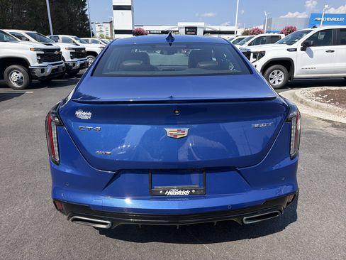Used 2020 Cadillac CT4 Sport AWD/4WD image 9