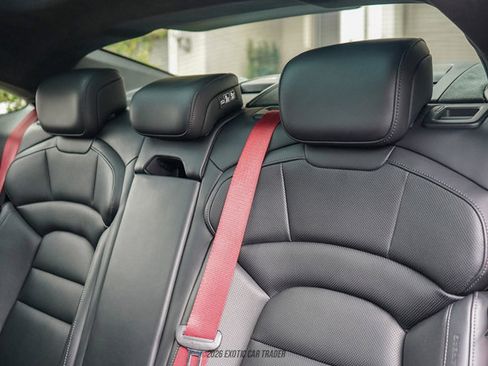 Used 2024 Porsche Taycan GTS image 48