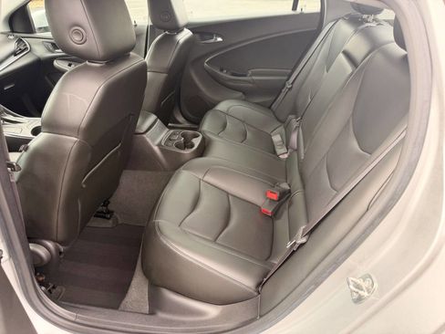 Used 2017 Chevrolet Volt Premier w/ Driver Confidence II Package FWD image 24